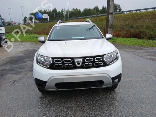 Komplette front DACIA DUSTER (HM_) 1.5 dCi 115 (HMAD) | BP30752444S1