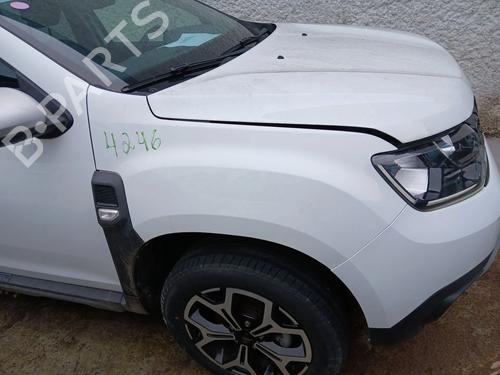 Komplette front DACIA DUSTER (HM_) 1.5 dCi 115 (HMAD) | BP30752444S1