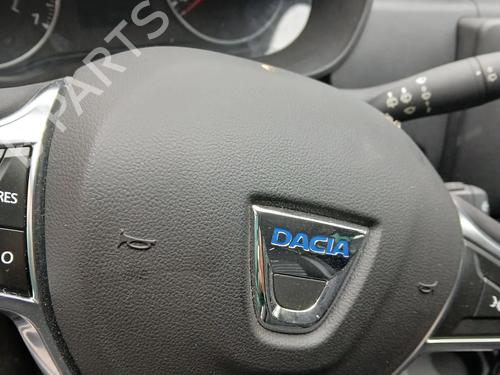 Komplette front DACIA DUSTER (HM_) 1.5 dCi 115 (HMAD) | BP30752444S1