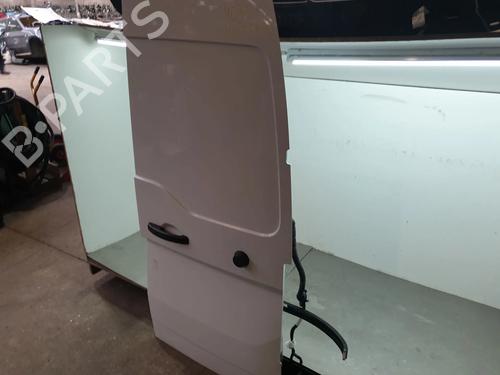 Right tailgate RENAULT MASTER IV Van (F8__) BLUE DCI 150 (F8M3) | BP27181460C77