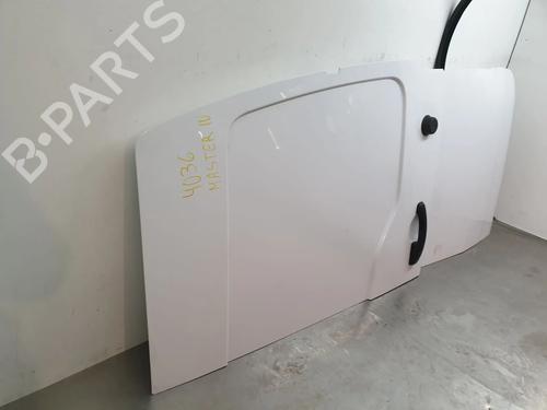 Right tailgate RENAULT MASTER IV Van (F8__) BLUE DCI 150 (F8M3) | BP27181460C77