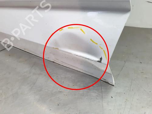 Left front door RENAULT MEGANE IV Hatchback (B9A/M/N_) 1.5 Blue dCi 115 (B9A6) | BP26236256C2