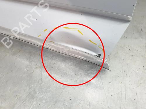 Left front door RENAULT MEGANE IV Hatchback (B9A/M/N_) 1.5 Blue dCi 115 (B9A6) | BP26236256C2