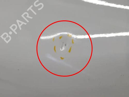 Left front door RENAULT MEGANE IV Hatchback (B9A/M/N_) 1.5 Blue dCi 115 (B9A6) | BP26236256C2