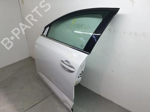 Left front door RENAULT MEGANE IV Hatchback (B9A/M/N_) 1.5 Blue dCi 115 (B9A6) | BP26236256C2