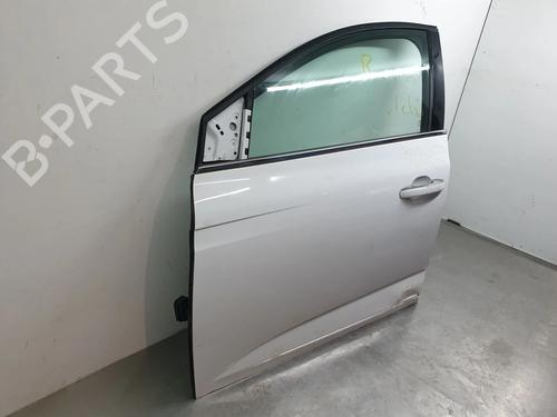 Left front door RENAULT MEGANE IV Hatchback (B9A/M/N_) 1.5 Blue dCi 115 (B9A6) | BP26236256C2