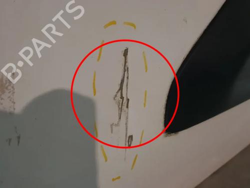 Right slide door PEUGEOT PARTNER Box Body/MPV (K9) 1.5 BlueHDi 100 | BP30787786C75