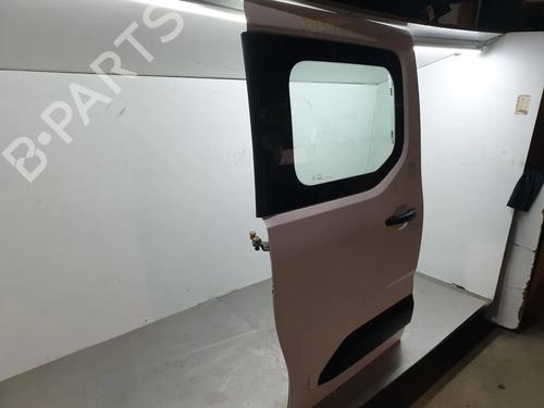 Right slide door PEUGEOT PARTNER Box Body/MPV (K9) 1.5 BlueHDi 100 | BP30787786C75