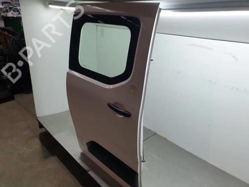 Right slide door PEUGEOT PARTNER Box Body/MPV (K9) 1.5 BlueHDi 100 | BP30787786C75