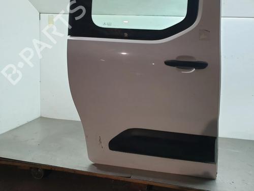 Right slide door PEUGEOT PARTNER Box Body/MPV (K9) 1.5 BlueHDi 100 | BP30787786C75