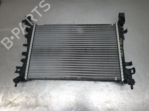 Used Water radiator OPEL CORSA E (X15) 1.4 (08, 68) (90 hp) 24837684