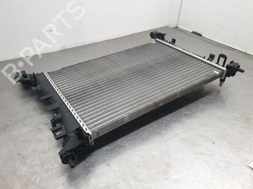 Water radiator OPEL CORSA E (X15) 1.4 (08, 68) | BP24837684M31