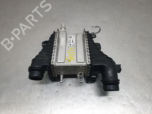 Używane Intercooler / Chłodnica powietrza doładowującego RENAULT KADJAR (HA_, HL_) 1.5 BLUE dCi 115 (HLA6) (116 hp) 30788899