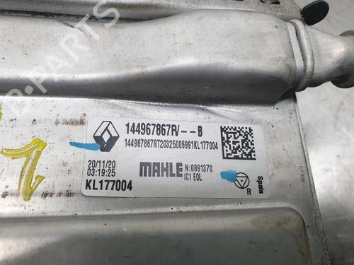 Intercooler RENAULT KADJAR (HA_, HL_) 1.5 BLUE dCi 115 (HLA6) | BP30788899M30 