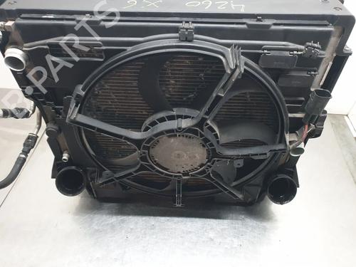 Radiator set BMW X6 (E71, E72) xDrive 40 d | BP30788905M120