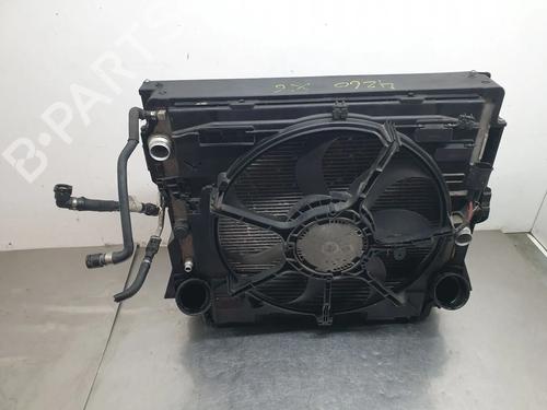 Radiator set BMW X6 (E71, E72) xDrive 40 d | BP30788905M120