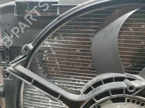 Radiator set BMW X6 (E71, E72) xDrive 40 d | BP30788905M120