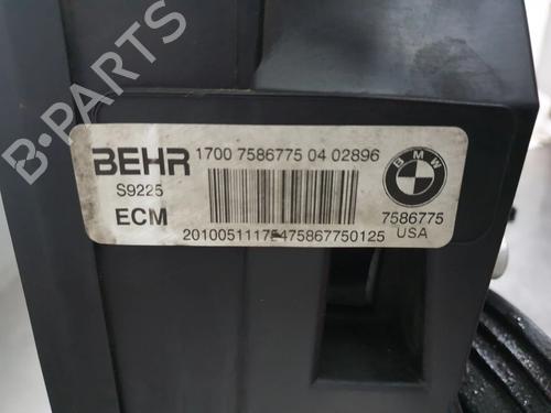 Radiator set BMW X6 (E71, E72) xDrive 40 d | BP30788905M120