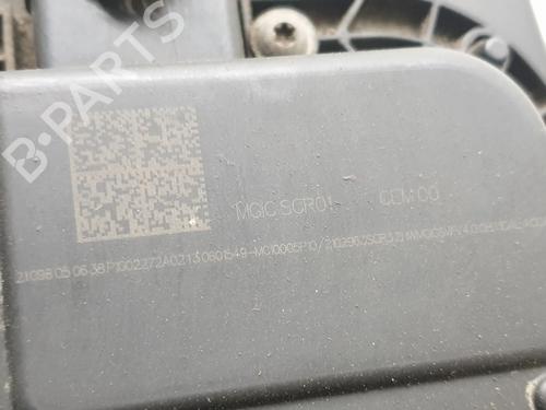 AdBlue tank PEUGEOT PARTNER Box Body/MPV (K9) 1.5 BlueHDi 100 | BP30793093M85 