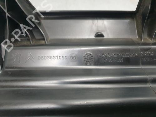 Luftfiltergehäuse PEUGEOT 208 I (CA_, CC_) 1.6 BlueHDi 100 | BP30795557M87