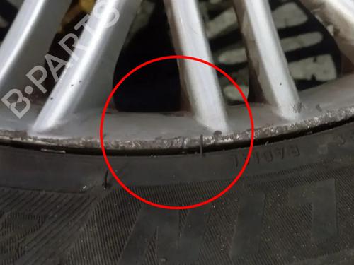 Rim ALFA ROMEO GIULIETTA (940_) 1.4 TB (940FXB1A, 940FXB11) | BP30833283C45 