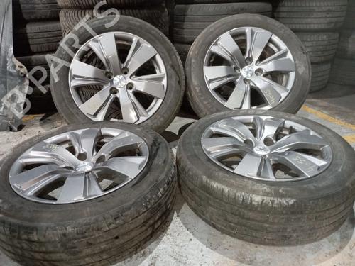 Felge für PEUGEOT 208 II (UB_, UP_, UW_, UJ_) 1.2 PureTech 100 (101 hp) 30833284