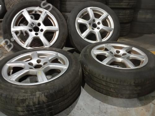 Used Rim VW POLO V (6R1, 6C1) 1.6 TDI (90 hp) 30833285