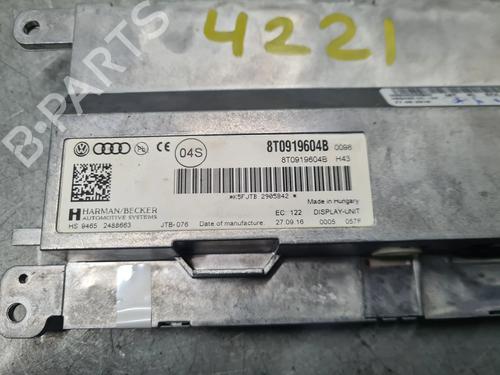 Radio AUDI A5 Sportback (8TA) 2.0 TDI | BP30837240E6 