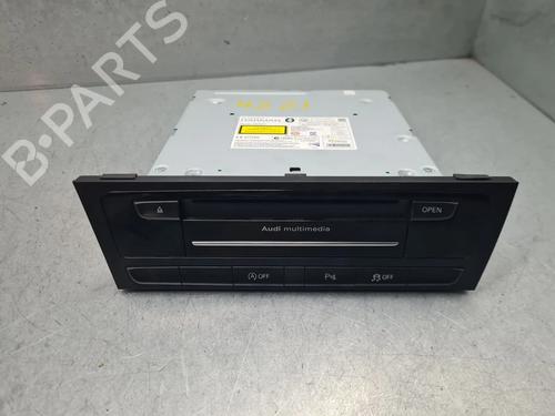 Radio AUDI A5 Sportback (8TA) 2.0 TDI | BP30837240E6 
