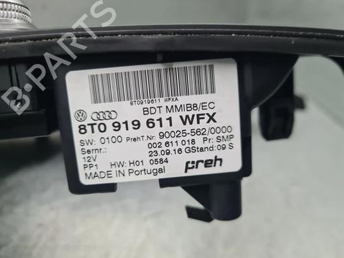 Radio AUDI A5 Sportback (8TA) 2.0 TDI | BP30837240E6 