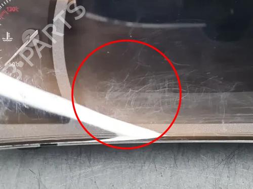 Instrument cluster RENAULT MEGANE IV Grandtour (K9A/M/N_) 1.5 dCi 110 | BP26435977C47 