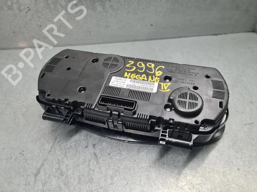Instrument cluster RENAULT MEGANE IV Grandtour (K9A/M/N_) 1.5 dCi 110 | BP26435977C47 
