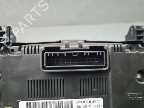 Instrument cluster RENAULT MEGANE IV Grandtour (K9A/M/N_) 1.5 dCi 110 | BP26435977C47 