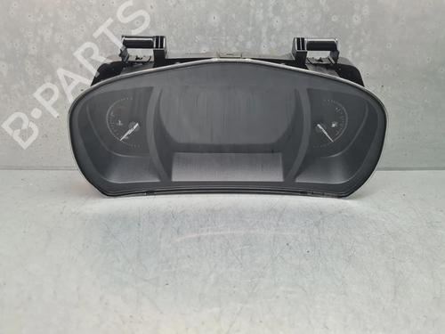 Used Instrument cluster RENAULT MEGANE IV Hatchback (B9A/M/N_) 1.5 dCi 110 (B9A3) (110 hp) 25627764