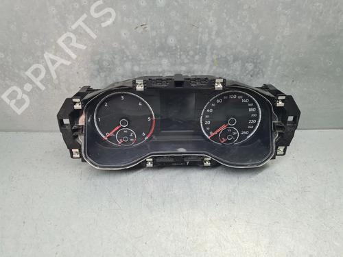Used Instrument cluster VW POLO VI (AW1, BZ1, AE1) 1.6 TDI (95 hp) 25287811