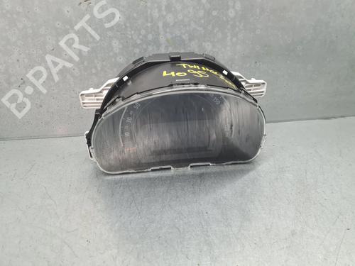 Used Instrument cluster RENAULT TWINGO III (BCM_, BCA_) 0.9 TCe 95 (92 hp) 27722767