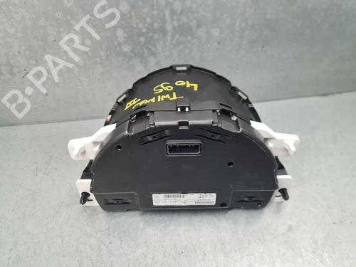 Instrument cluster RENAULT TWINGO III (BCM_, BCA_) 0.9 TCe 95 | BP27722767C47 