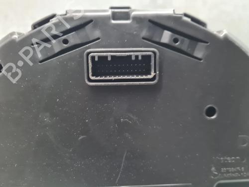 Instrument cluster RENAULT TWINGO III (BCM_, BCA_) 0.9 TCe 95 | BP27722767C47 