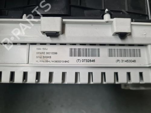 Instrument cluster VOLVO V40 Hatchback (525) D2 | BP27704567C47  - Image 8