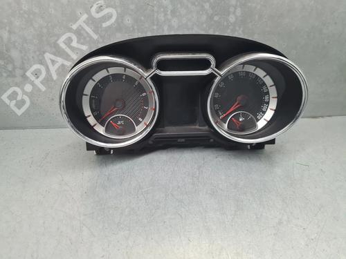 Used Instrument cluster OPEL ADAM (M13) 1.0 (115 hp) 19509396