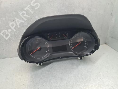 Used Instrument cluster OPEL CORSA F (P2JO) 1.2 (68) (75 hp) 25891759