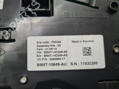 Instrument cluster FORD FOCUS III 1.0 EcoBoost | BP28142586C47 