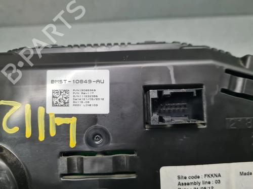 Instrument cluster FORD FOCUS III 1.0 EcoBoost | BP28142586C47 