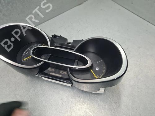 Instrument cluster RENAULT CLIO IV (BH_) 0.9 TCe 90 (BHNF, BHMA, BHMH, BHJK, BHJR) | BP27609292C47