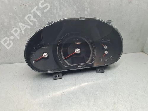 Used Instrument cluster KIA SPORTAGE III (SL) 1.7 CRDi (116 hp) 23136314
