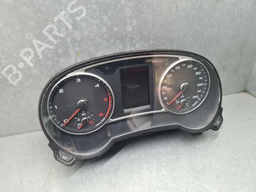 Used Instrument cluster AUDI A1 (8X1, 8XK) 2.0 TDI (143 hp) 30849044