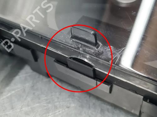 Instrument cluster KIA SPORTAGE III (SL) 1.7 CRDi | BP23136314C47 