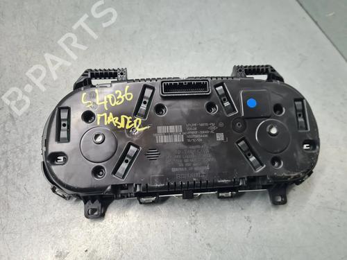 Instrument cluster RENAULT MASTER IV Van (F8__) BLUE DCI 150 (F8M3) | BP27181469C47 - Image 4
