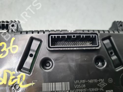 Instrument cluster RENAULT MASTER IV Van (F8__) BLUE DCI 150 (F8M3) | BP27181469C47 - Image 6