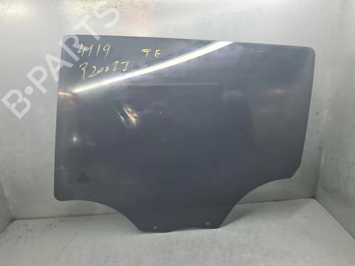 Used Rear left door window PEUGEOT 2008 I (CU_) 1.2 THP 110 / PureTech 110 (110 hp) 30849046